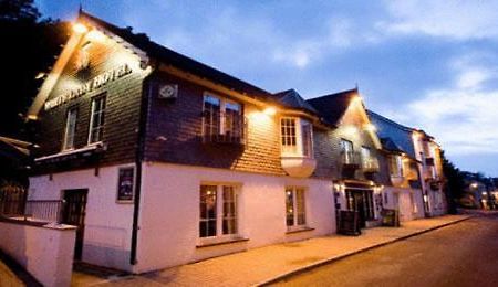 The White Lady Hotel كينسالي المظهر الخارجي الصورة