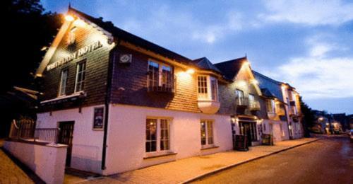 The White Lady Hotel كينسالي المظهر الخارجي الصورة